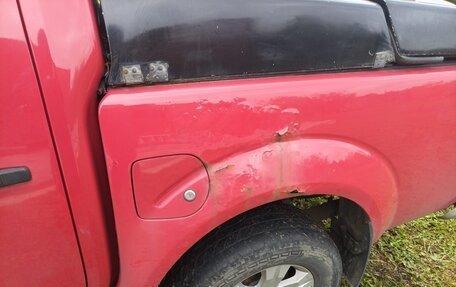 Nissan Navara (Frontier), 2008 год, 845 000 рублей, 22 фотография