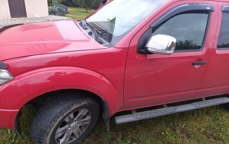 Nissan Navara (Frontier), 2008 год, 845 000 рублей, 25 фотография