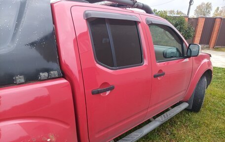 Nissan Navara (Frontier), 2008 год, 845 000 рублей, 14 фотография