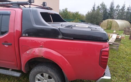 Nissan Navara (Frontier), 2008 год, 845 000 рублей, 21 фотография