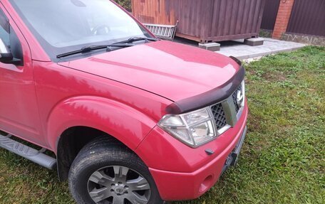 Nissan Navara (Frontier), 2008 год, 845 000 рублей, 17 фотография