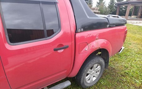 Nissan Navara (Frontier), 2008 год, 845 000 рублей, 23 фотография