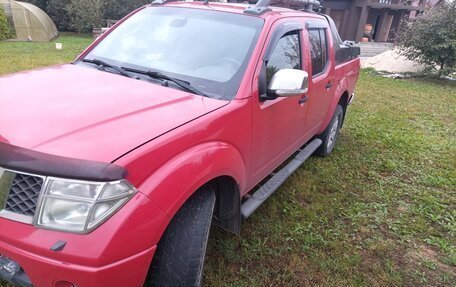 Nissan Navara (Frontier), 2008 год, 845 000 рублей, 24 фотография