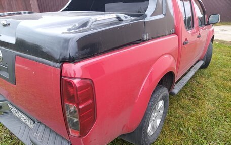 Nissan Navara (Frontier), 2008 год, 845 000 рублей, 19 фотография
