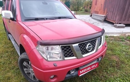 Nissan Navara (Frontier), 2008 год, 845 000 рублей, 16 фотография