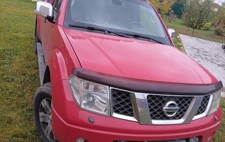 Nissan Navara (Frontier), 2008 год, 845 000 рублей, 13 фотография