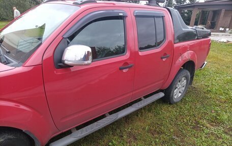 Nissan Navara (Frontier), 2008 год, 845 000 рублей, 28 фотография