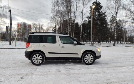 Skoda Yeti I рестайлинг, 2013 год, 999 000 рублей, 7 фотография