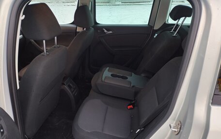 Skoda Yeti I рестайлинг, 2013 год, 999 000 рублей, 14 фотография