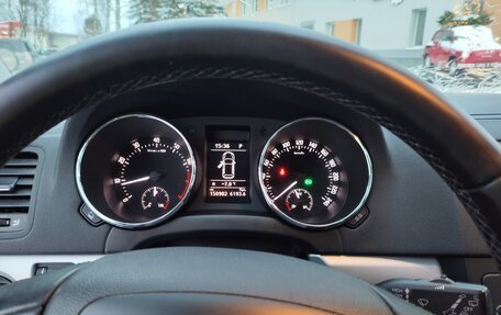 Skoda Yeti I рестайлинг, 2013 год, 999 000 рублей, 13 фотография