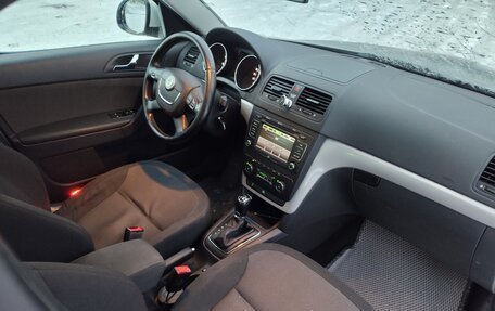 Skoda Yeti I рестайлинг, 2013 год, 999 000 рублей, 11 фотография