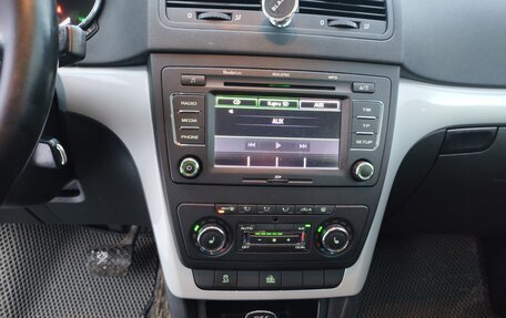 Skoda Yeti I рестайлинг, 2013 год, 999 000 рублей, 12 фотография