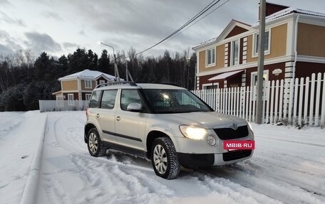 Skoda Yeti I рестайлинг, 2013 год, 999 000 рублей, 8 фотография