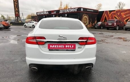 Jaguar XF I рестайлинг, 2014 год, 1 820 000 рублей, 5 фотография