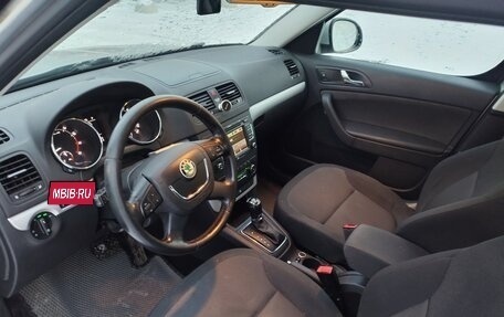 Skoda Yeti I рестайлинг, 2013 год, 999 000 рублей, 10 фотография