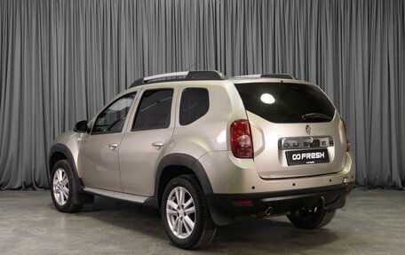 Renault Duster I рестайлинг, 2013 год, 810 000 рублей, 2 фотография