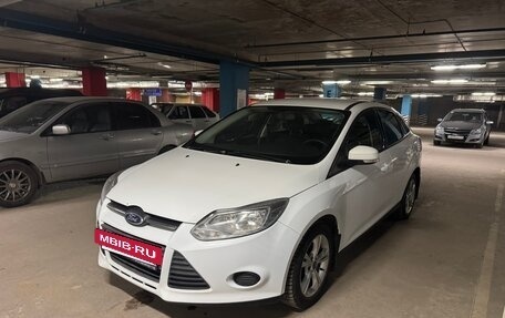 Ford Focus III, 2014 год, 950 000 рублей, 7 фотография