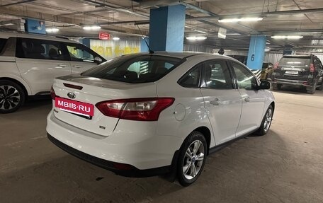 Ford Focus III, 2014 год, 950 000 рублей, 4 фотография