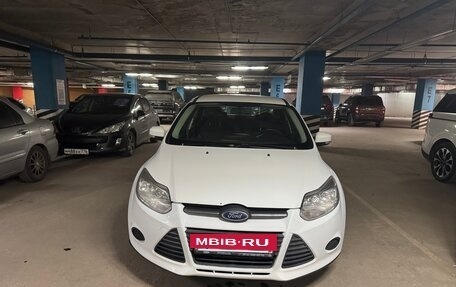 Ford Focus III, 2014 год, 950 000 рублей, 8 фотография