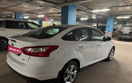 Ford Focus III, 2014 год, 950 000 рублей, 2 фотография