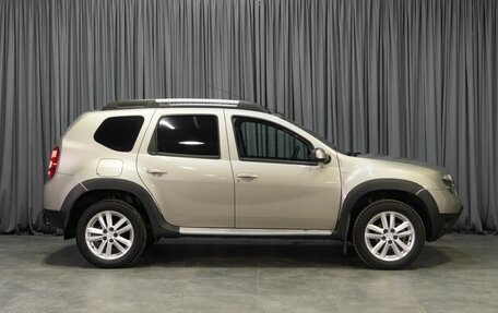 Renault Duster I рестайлинг, 2013 год, 810 000 рублей, 5 фотография