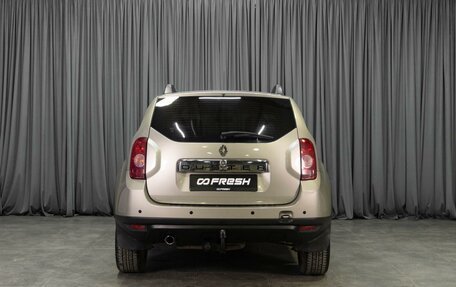 Renault Duster I рестайлинг, 2013 год, 810 000 рублей, 4 фотография