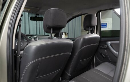 Renault Duster I рестайлинг, 2013 год, 810 000 рублей, 11 фотография