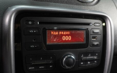 Renault Duster I рестайлинг, 2013 год, 810 000 рублей, 14 фотография