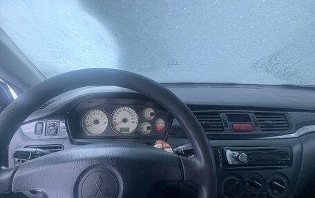 Mitsubishi Lancer IX, 2005 год, 145 000 рублей, 12 фотография