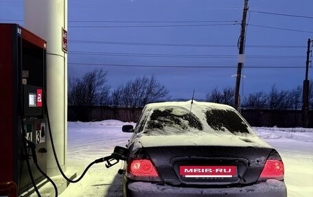 Mitsubishi Lancer IX, 2005 год, 145 000 рублей, 2 фотография