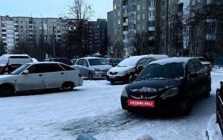 Mitsubishi Lancer IX, 2005 год, 145 000 рублей, 3 фотография