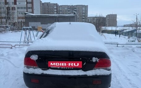 Mitsubishi Lancer IX, 2005 год, 145 000 рублей, 10 фотография