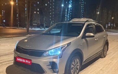 KIA Rio IV, 2022 год, 1 650 000 рублей, 1 фотография