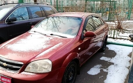 Chevrolet Lacetti, 2008 год, 230 000 рублей, 1 фотография
