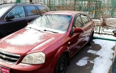 Chevrolet Lacetti, 2008 год, 230 000 рублей, 1 фотография