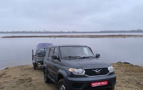 ЛуАЗ Patriot, 2017 год, 700 000 рублей, 1 фотография