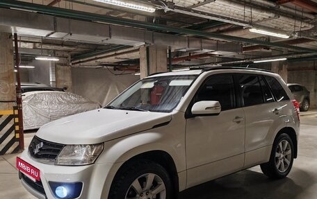 Suzuki Grand Vitara, 2012 год, 1 200 000 рублей, 2 фотография