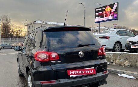 Volkswagen Tiguan I, 2010 год, 910 000 рублей, 8 фотография