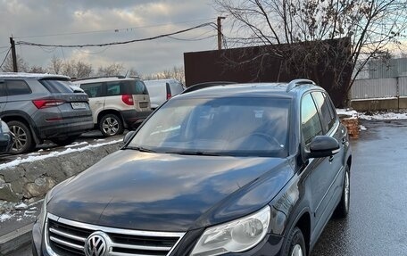 Volkswagen Tiguan I, 2010 год, 910 000 рублей, 6 фотография