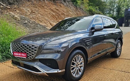 Genesis GV80 I, 2025 год, 9 177 155 рублей, 1 фотография