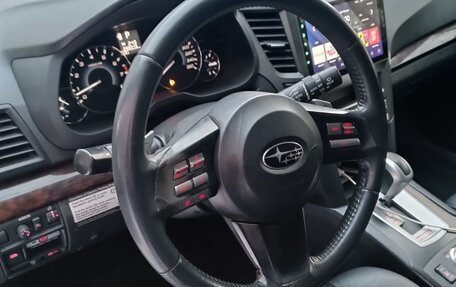 Subaru Outback IV рестайлинг, 2012 год, 1 650 000 рублей, 4 фотография