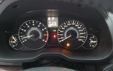 Subaru Outback IV рестайлинг, 2012 год, 1 650 000 рублей, 2 фотография