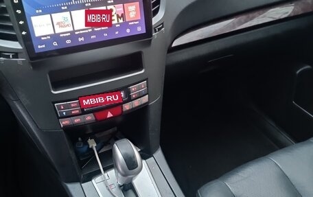 Subaru Outback IV рестайлинг, 2012 год, 1 650 000 рублей, 6 фотография