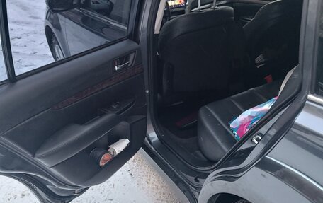 Subaru Outback IV рестайлинг, 2012 год, 1 650 000 рублей, 9 фотография