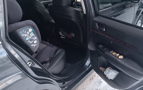 Subaru Outback IV рестайлинг, 2012 год, 1 650 000 рублей, 12 фотография