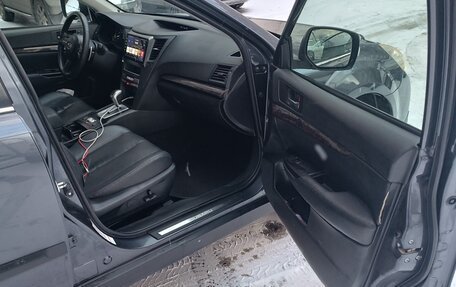 Subaru Outback IV рестайлинг, 2012 год, 1 650 000 рублей, 11 фотография