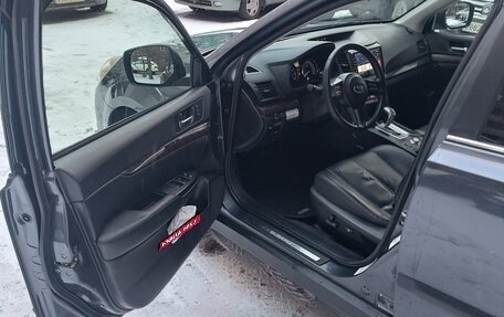 Subaru Outback IV рестайлинг, 2012 год, 1 650 000 рублей, 10 фотография