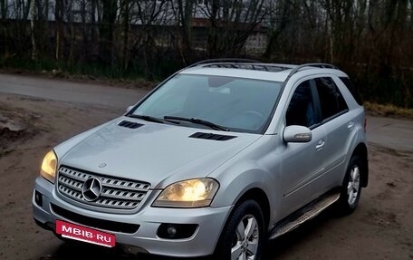 Mercedes-Benz M-Класс, 2005 год, 900 000 рублей, 2 фотография