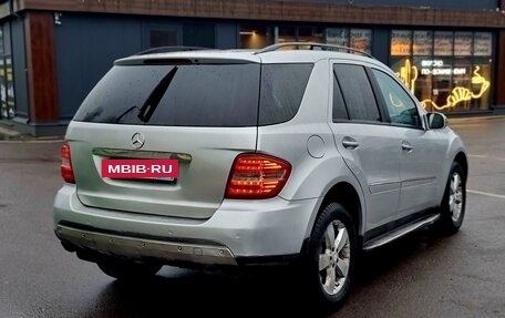 Mercedes-Benz M-Класс, 2005 год, 900 000 рублей, 4 фотография