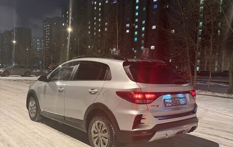 KIA Rio IV, 2022 год, 1 650 000 рублей, 4 фотография